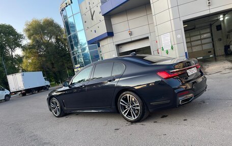 BMW 7 серия, 2019 год, 4 000 000 рублей, 5 фотография