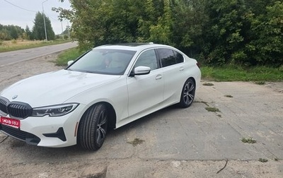 BMW 3 серия, 2021 год, 3 963 000 рублей, 1 фотография
