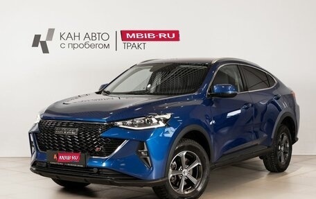 Haval F7x I, 2022 год, 2 159 300 рублей, 1 фотография
