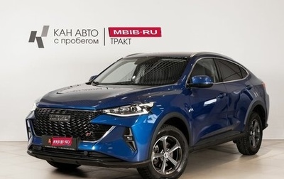 Haval F7x I, 2022 год, 2 159 300 рублей, 1 фотография