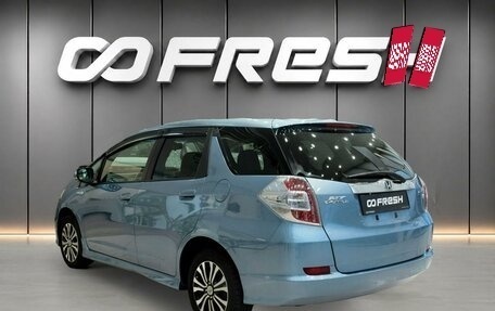 Honda Fit Shuttle I рестайлинг, 2013 год, 1 050 000 рублей, 2 фотография