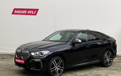 BMW X6, 2019 год, 8 000 000 рублей, 1 фотография