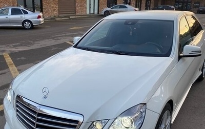 Mercedes-Benz E-Класс, 2011 год, 1 450 000 рублей, 1 фотография