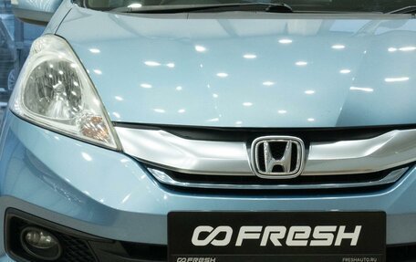 Honda Fit Shuttle I рестайлинг, 2013 год, 1 050 000 рублей, 6 фотография