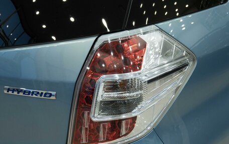 Honda Fit Shuttle I рестайлинг, 2013 год, 1 050 000 рублей, 10 фотография