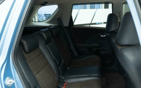 Honda Fit Shuttle I рестайлинг, 2013 год, 1 050 000 рублей, 14 фотография