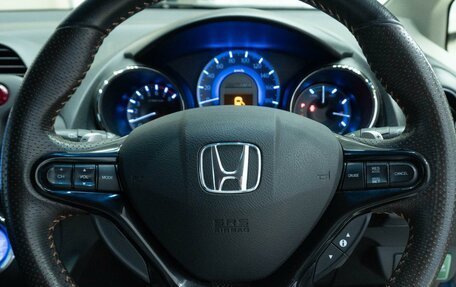 Honda Fit Shuttle I рестайлинг, 2013 год, 1 050 000 рублей, 21 фотография