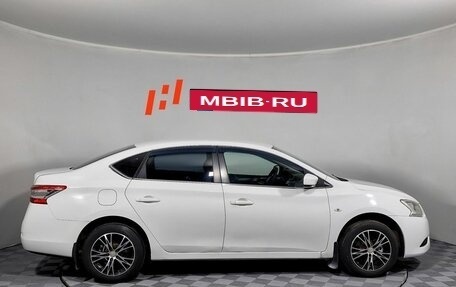 Nissan Sentra, 2015 год, 767 000 рублей, 4 фотография