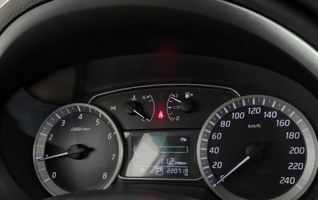 Nissan Sentra, 2015 год, 767 000 рублей, 21 фотография