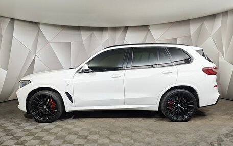 BMW X5, 2021 год, 6 199 000 рублей, 5 фотография