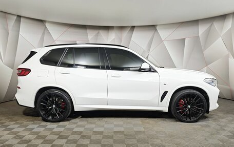 BMW X5, 2021 год, 6 199 000 рублей, 6 фотография