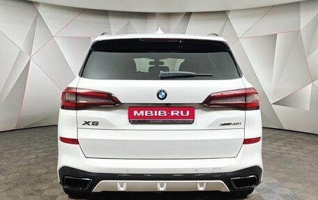 BMW X5, 2021 год, 6 199 000 рублей, 4 фотография