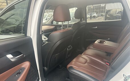 Hyundai Santa Fe IV, 2021 год, 3 199 000 рублей, 8 фотография