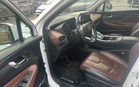 Hyundai Santa Fe IV, 2021 год, 3 199 000 рублей, 9 фотография