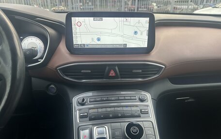 Hyundai Santa Fe IV, 2021 год, 3 199 000 рублей, 11 фотография