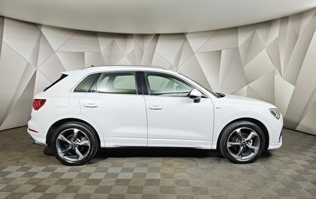 Audi Q3, 2022 год, 3 330 000 рублей, 6 фотография