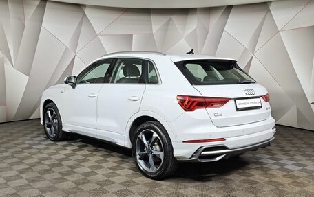Audi Q3, 2022 год, 3 330 000 рублей, 4 фотография