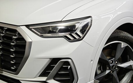 Audi Q3, 2022 год, 3 330 000 рублей, 10 фотография
