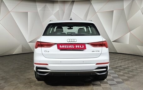 Audi Q3, 2022 год, 3 330 000 рублей, 8 фотография