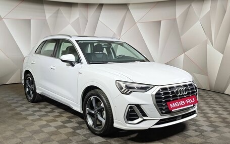 Audi Q3, 2022 год, 3 330 000 рублей, 3 фотография