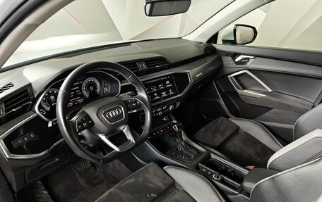 Audi Q3, 2022 год, 3 330 000 рублей, 19 фотография
