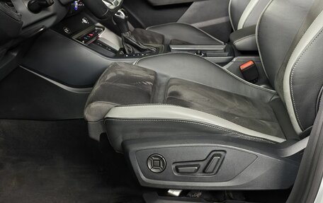 Audi Q3, 2022 год, 3 330 000 рублей, 24 фотография