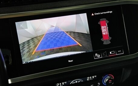 Audi Q3, 2022 год, 3 330 000 рублей, 23 фотография