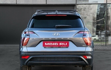 Hyundai Creta, 2022 год, 2 250 000 рублей, 5 фотография