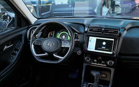 Hyundai Creta, 2022 год, 2 250 000 рублей, 11 фотография