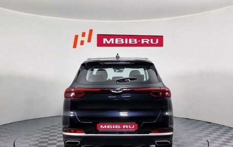 Chery Tiggo 7 Pro, 2022 год, 1 279 000 рублей, 6 фотография