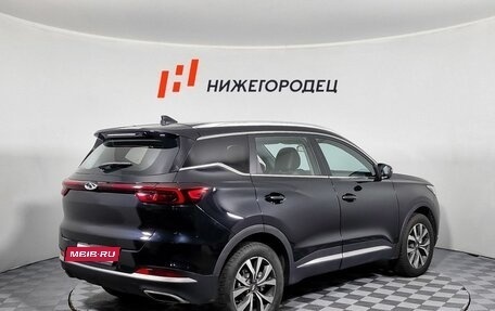 Chery Tiggo 7 Pro, 2022 год, 1 279 000 рублей, 5 фотография