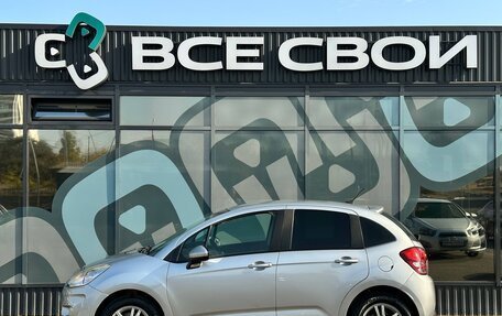 Citroen C3 II, 2010 год, 515 000 рублей, 9 фотография