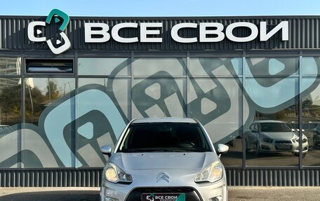 Citroen C3 II, 2010 год, 515 000 рублей, 5 фотография