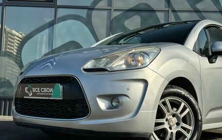 Citroen C3 II, 2010 год, 515 000 рублей, 10 фотография