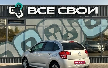 Citroen C3 II, 2010 год, 515 000 рублей, 3 фотография