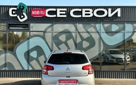 Citroen C3 II, 2010 год, 515 000 рублей, 6 фотография