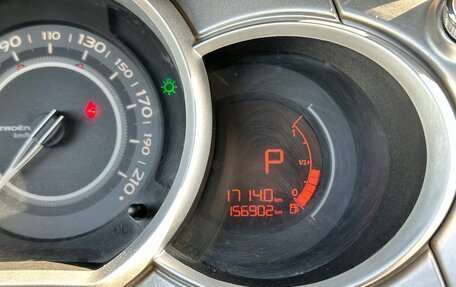Citroen C3 II, 2010 год, 515 000 рублей, 19 фотография
