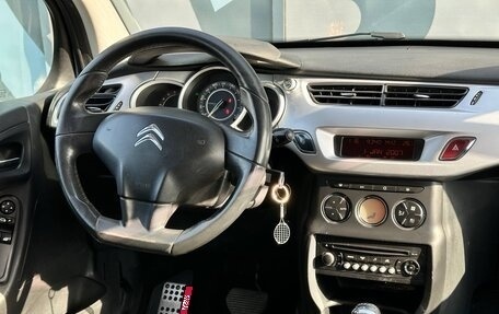 Citroen C3 II, 2010 год, 515 000 рублей, 13 фотография
