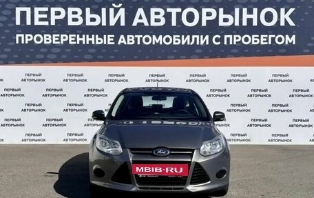 Ford Focus III, 2011 год, 680 000 рублей, 2 фотография