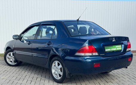Mitsubishi Lancer IX, 2006 год, 449 000 рублей, 6 фотография