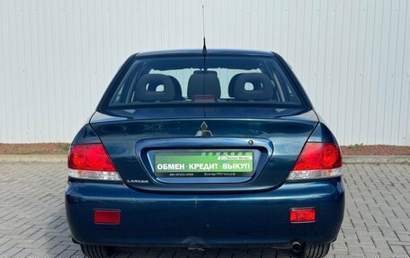 Mitsubishi Lancer IX, 2006 год, 449 000 рублей, 8 фотография