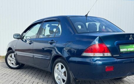 Mitsubishi Lancer IX, 2006 год, 449 000 рублей, 7 фотография