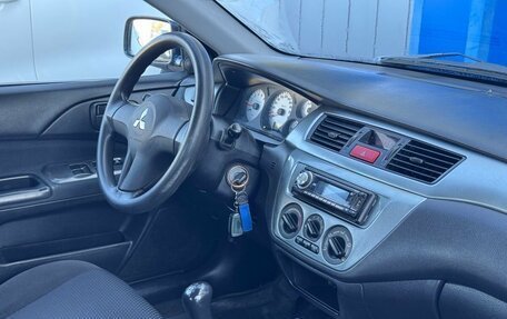 Mitsubishi Lancer IX, 2006 год, 449 000 рублей, 17 фотография