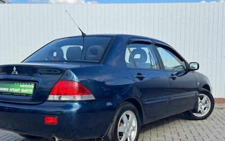 Mitsubishi Lancer IX, 2006 год, 449 000 рублей, 10 фотография