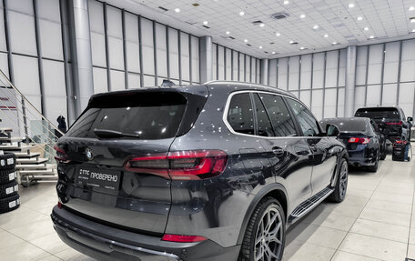 BMW X5, 2020 год, 6 300 000 рублей, 5 фотография