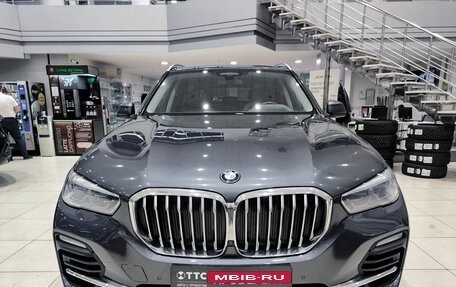 BMW X5, 2020 год, 6 300 000 рублей, 2 фотография