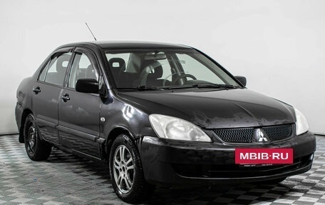 Mitsubishi Lancer IX, 2007 год, 279 000 рублей, 3 фотография