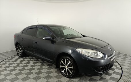 Renault Fluence I, 2010 год, 580 000 рублей, 4 фотография