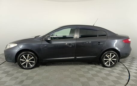 Renault Fluence I, 2010 год, 580 000 рублей, 9 фотография