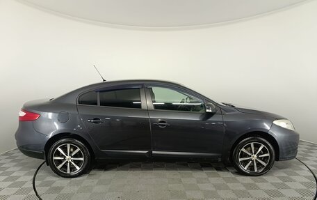Renault Fluence I, 2010 год, 580 000 рублей, 5 фотография